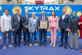 THY’ye Paris’te Ödül Yağdı: Skytrax’ten 8 Kategoride Birincilik