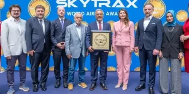 THY’ye Paris’te Ödül Yağdı: Skytrax’ten 8 Kategoride Birincilik