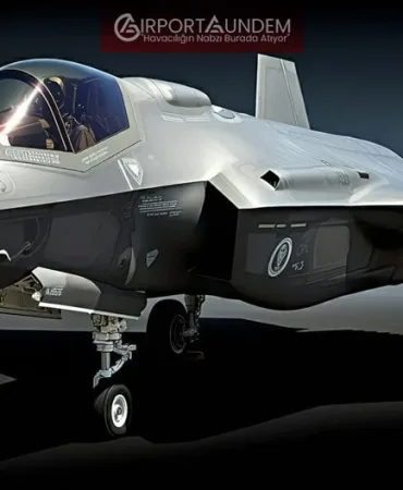 TR-3 ile F-35’e Yapay Zekâ ve Süper İşlem Gücü Geldi