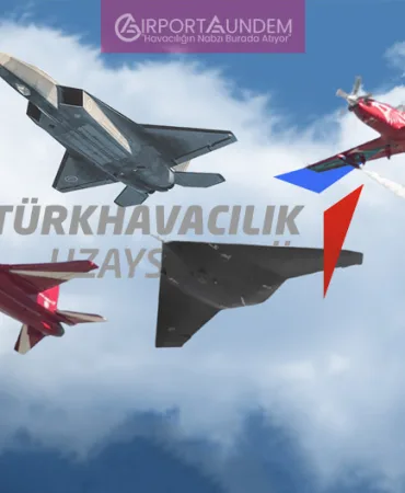 TUSAŞ: Millî Teknolojinin 52 Yıllık Havacılık Öncüsü