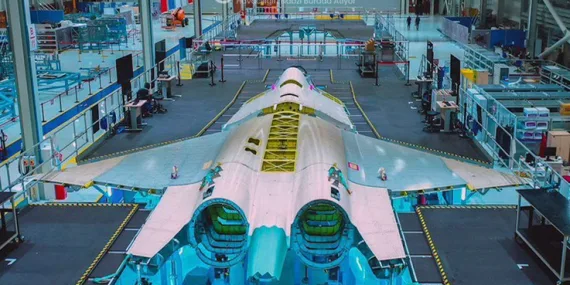 TUSAŞ, Savunmada Küresel Oyuncu Oluyor: Hedef 1.500 Platform, 5 Kıta