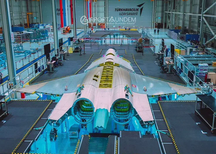 TUSAŞ, Savunmada Küresel Oyuncu Oluyor: Hedef 1.500 Platform, 5 Kıta
