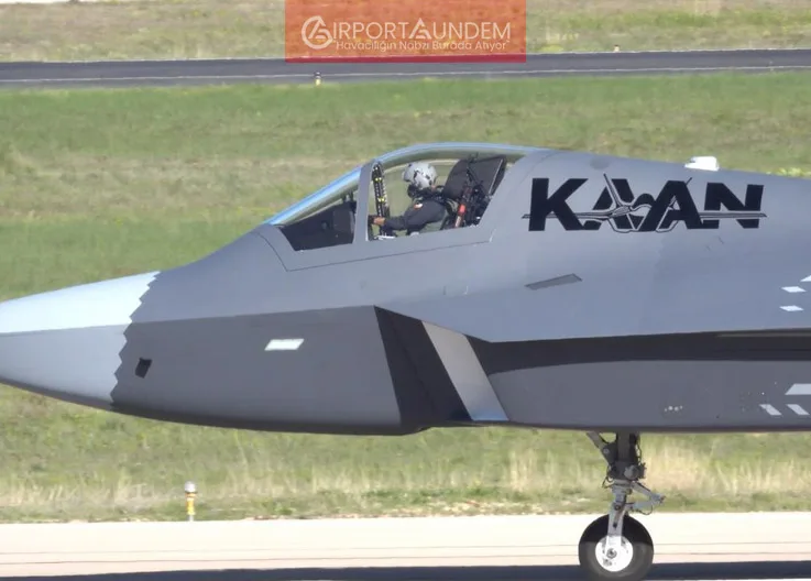 TUSAŞ, Yerli Savaş Uçağı KAAN ile Savunma Sanayii İhracatında Yeni Döneme Giriyor