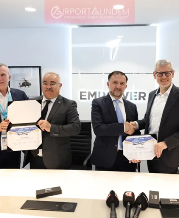 TUSAŞ ve Airbus İş Birliğinde Yeni Dönem: A320 ve A350F Projeleri Genişliyor