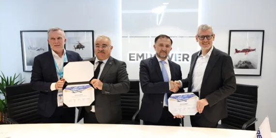 TUSAŞ ve Airbus İş Birliğinde Yeni Dönem: A320 ve A350F Projeleri Genişliyor