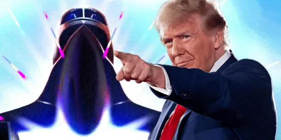 Trump’tan Süpersonik Uçuşlara Yeşil Işık: 50 Yıllık Yasak Kalkıyor