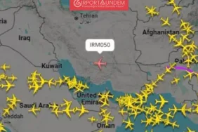 Tüm Dünya Uçuşları Durdurdu… O Uçak Havalandı!