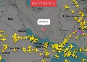 Tüm-Dünya-Uçuşları-Durdurdu…-O-Uçak-Havalandı!