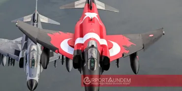 Türk Hava Kuvvetleri 114 Yaşında