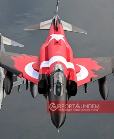 Türk Hava Kuvvetleri 114 Yaşında