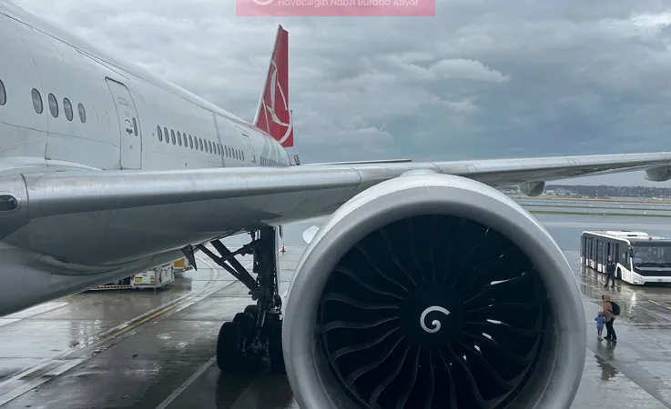 Türk Hava Yolları, Kuzey Amerika’daki Gücünü Artırıyor: Temmuz 2025’te Günde 28 Uçuş