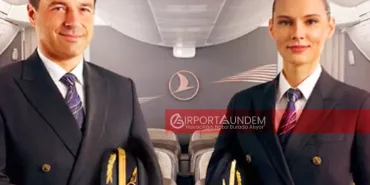 Türk Hava Yolları Take-Off Cadet Başvuruları Başladı!