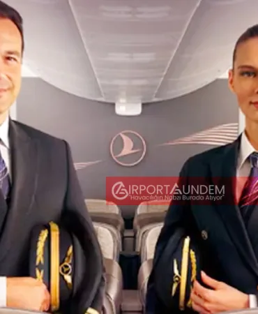 Türk Hava Yolları Take-Off Cadet Başvuruları Başladı!