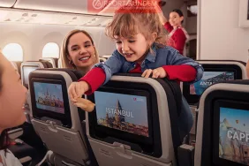 THY, 2025 APEX Avrupa Uçak İçi İnternet Lideri Oldu