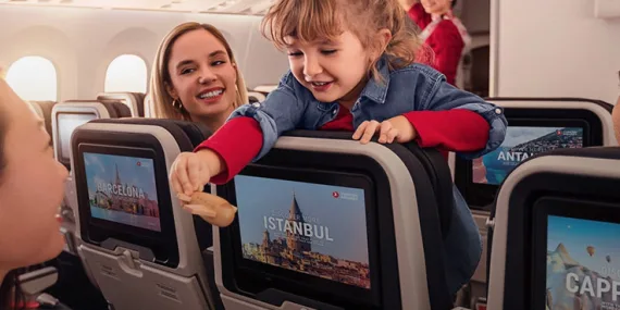 THY, 2025 APEX Avrupa Uçak İçi İnternet Lideri Oldu