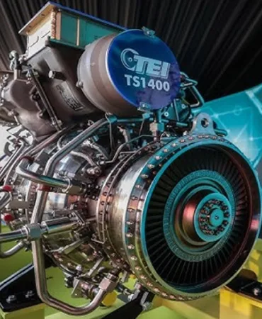 Türkiye’nin İlk Sivil Sertifikalı Helikopter Motoru Geliyor