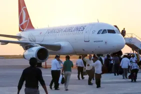 THY Erbil Seferlerinde Güvenlik Önlemlerini Artırdı