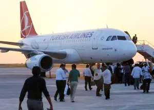 Turkish-Airlines-Increases-Security-Measures-on-Erbil-Flights