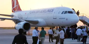 THY Erbil Seferlerinde Güvenlik Önlemlerini Artırdı