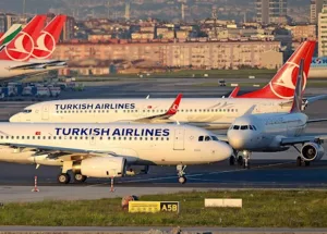 THY 2025'e Güçlü Başladı: 34 Milyon Yolcu Taşındı