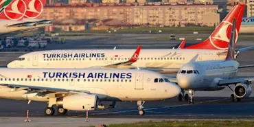 THY 2025'e Güçlü Başladı: 34 Milyon Yolcu Taşındı