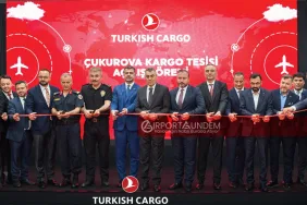 Turkish Cargo, Çukurova’da Kargo Üssü Kurdu