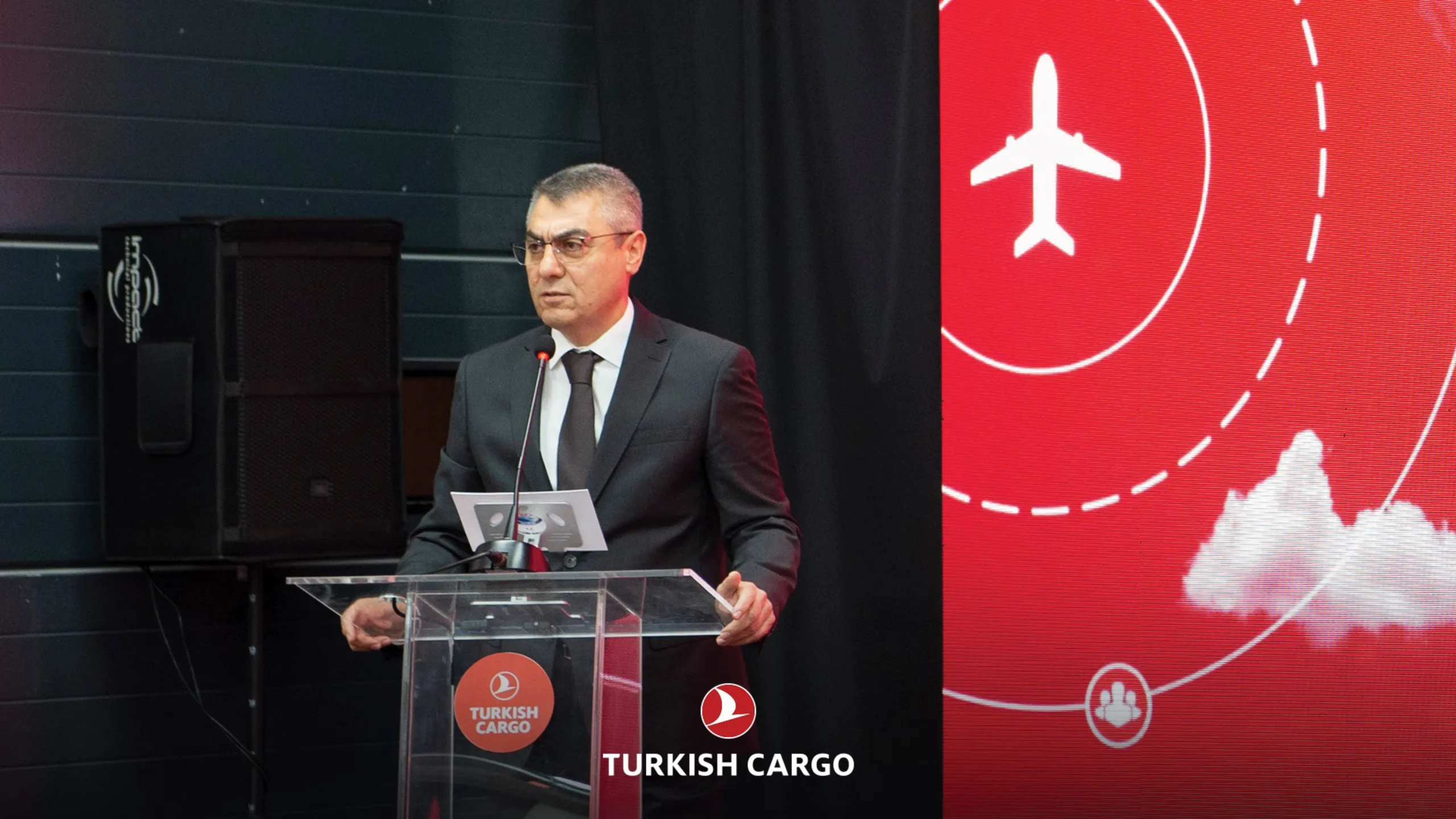 Turkish Cargo, Çukurova’da Kargo Üssü Kurdu