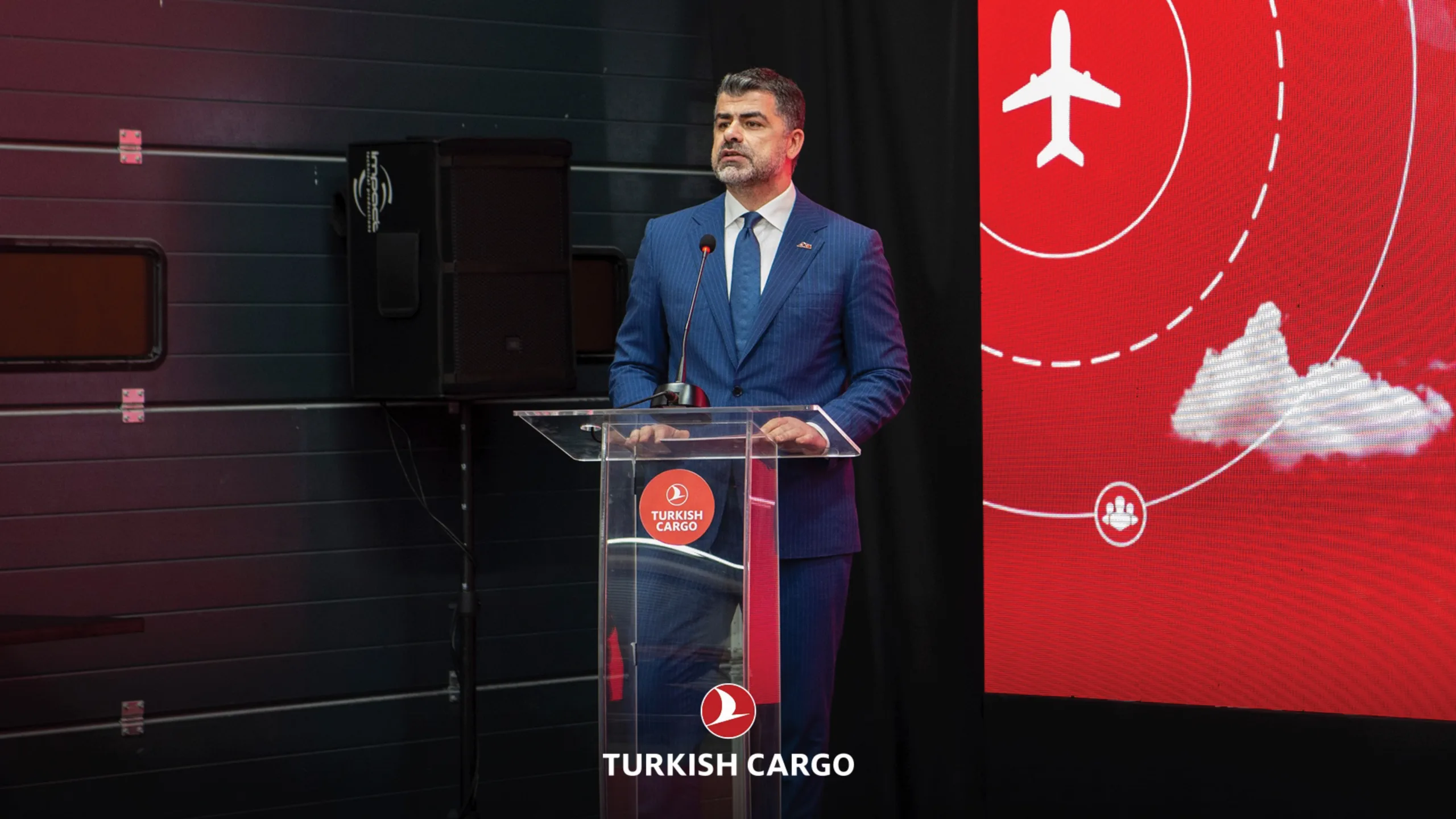 Turkish Cargo, Çukurova’da Kargo Üssü Kurdu
