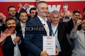 Turkish Cargo, 2025 Dünya Hava Kargo Ödülleri'nde Yılın Küresel Havayolu Seçildi