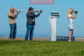Türkiye’nin Havacılık Fotoğrafçılığı Günü Artık Uluslararası Bir Etkinlik