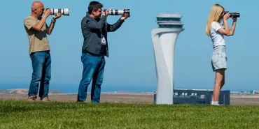 Türkiye’nin Havacılık Fotoğrafçılığı Günü Artık Uluslararası Bir Etkinlik