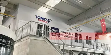 Türkiye’nin İlk Uçak Fabrikası Yeniden Açıldı