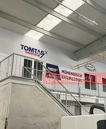Türkiye’nin İlk Uçak Fabrikası Yeniden Açıldı