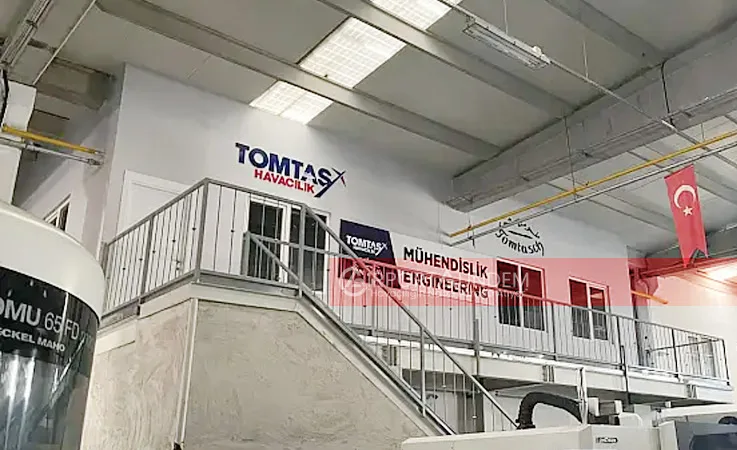 Türkiye’nin İlk Uçak Fabrikası Yeniden Açıldı