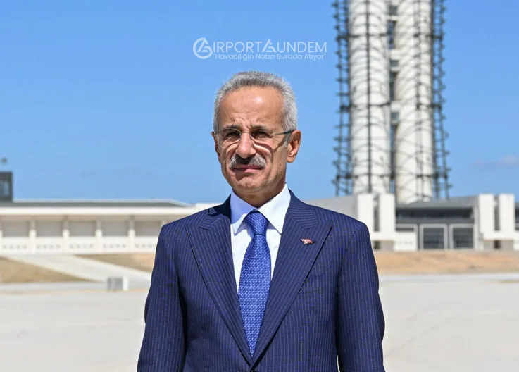 Uçak Trafiğinde Patlama: 5 Ayda 910 Bin Sefer!