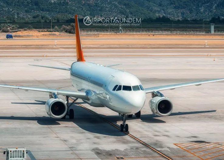 Uçuşlar Askıya Alındı: Dalaman Pisti Onarıma Alındı