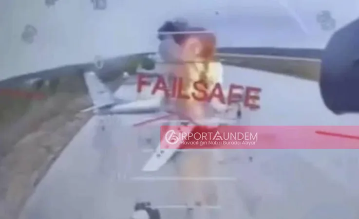 Ukrayna’nın İHA Operasyonu Rusya’ya 7 Milyar Dolara Mal Oldu