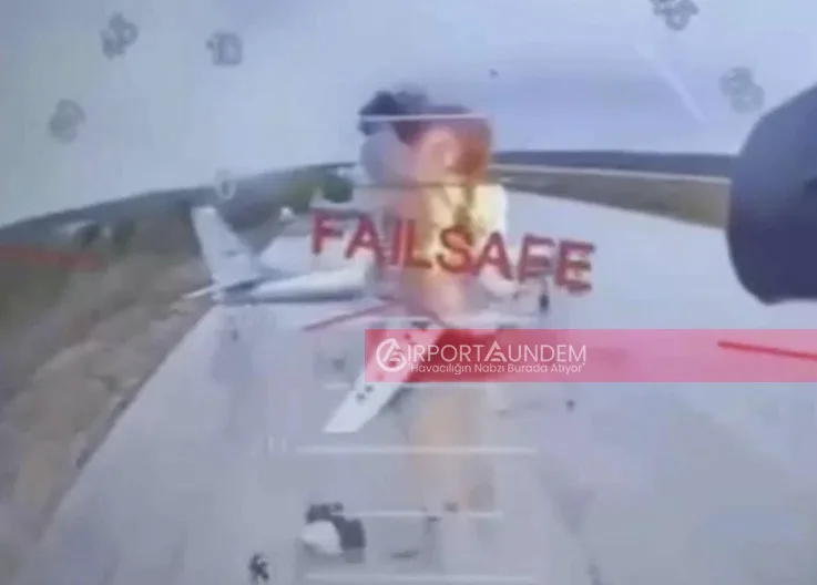 Ukrayna’nın İHA Operasyonu Rusya’ya 7 Milyar Dolara Mal Oldu