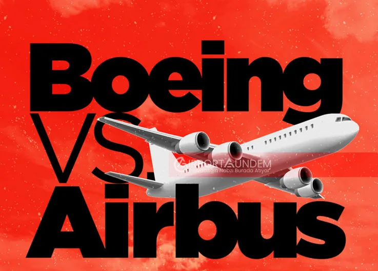 Winglet Savaşları: Airbus ve Boeing Arasındaki Patent Krizi