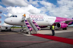 Wizz Air Tuzla’ya Geri Dönüyor: 9 Yeni Rota, 2 Uçak ve 1 Milyon Euro’luk Teşvik Paketi