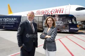 Wyndham Hotels & Resorts ile Pegasus Havayolları Güçlerini Birleştirdi