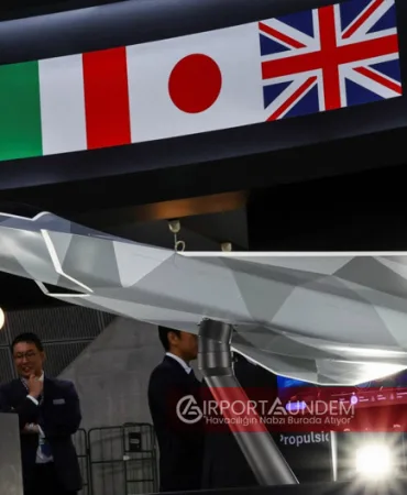 Yeni Nesil Savaş Uçağı Girişimine AB’den Resmi Onay