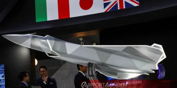 Yeni Nesil Savaş Uçağı Girişimine AB’den Resmi Onay