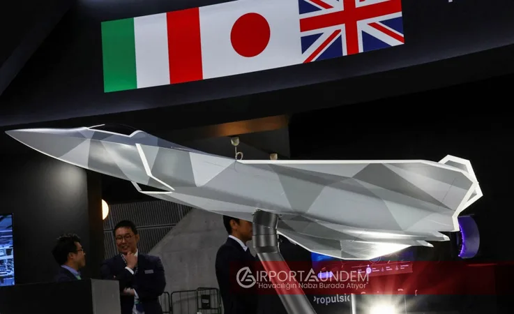 Yeni Nesil Savaş Uçağı Girişimine AB’den Resmi Onay