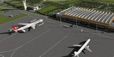 Yozgat Havalimanı’nda Geri Sayım Başladı: %90 Tamam!