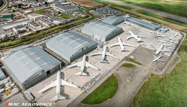 AMAC Aerospace, 2024’te Küresel Başarılarını Katlayarak 2025’e Güçlü Giriş Yaptı