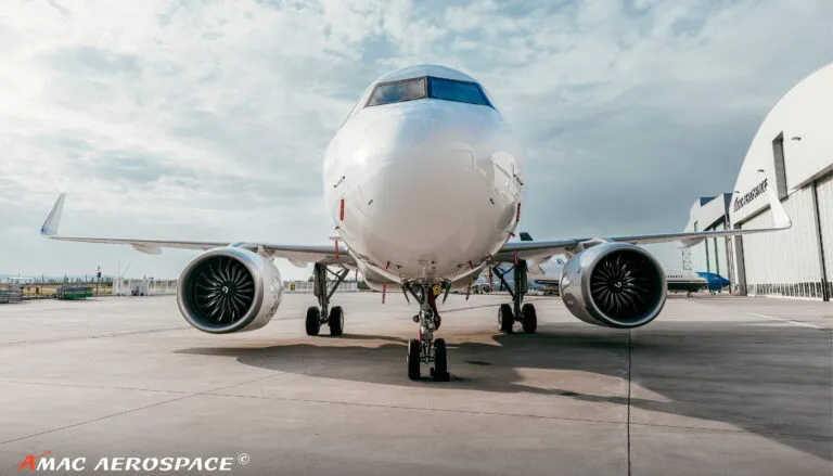 AMAC Aerospace, 2024’te Küresel Başarılarını Katlayarak 2025’e Güçlü Giriş Yaptı