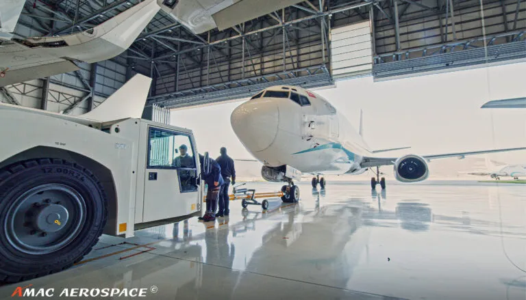 AMAC Aerospace, 2024’te Küresel Başarılarını Katlayarak 2025’e Güçlü Giriş Yaptı
