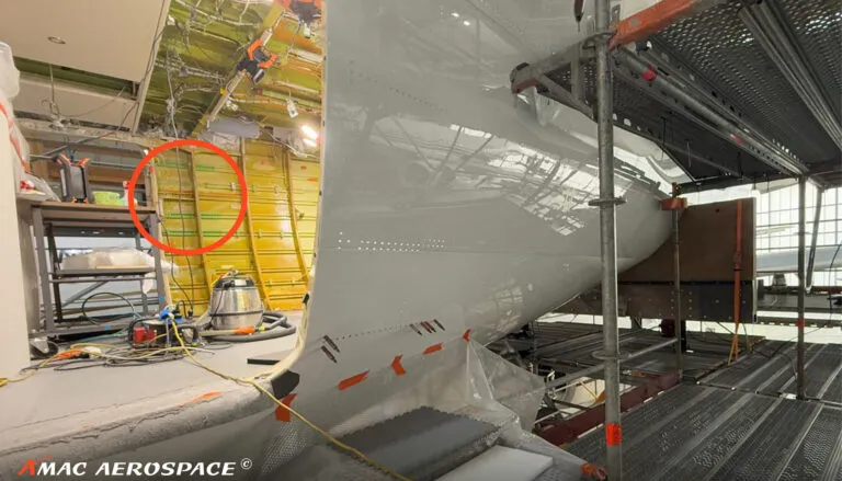 AMAC Aerospace, 2024’te Küresel Başarılarını Katlayarak 2025’e Güçlü Giriş Yaptı