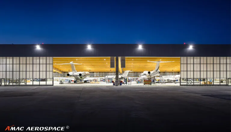 AMAC Aerospace, 2024’te Küresel Başarılarını Katlayarak 2025’e Güçlü Giriş Yaptı